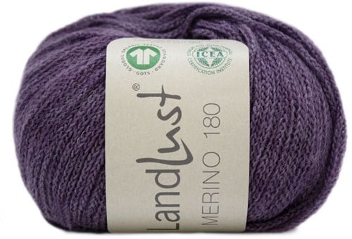 Lana Grossa Landlust Merino 180 223 Violet