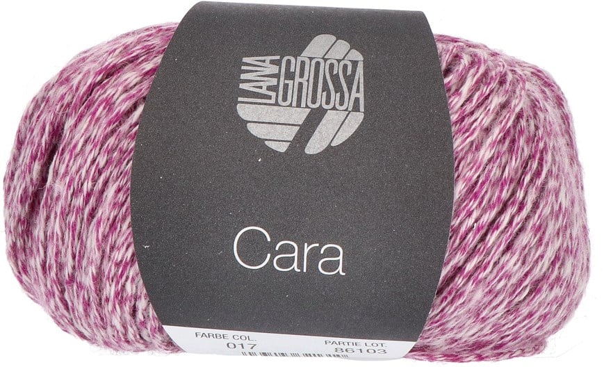 Lana Grossa Cara 017 | Yarnplaza – For knitting & crochet