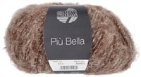 Lana Grossa Più Bella 017 Grey-brown