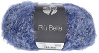Lana Grossa Più Bella 019 Ink-blue