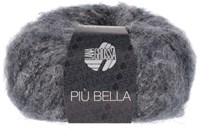 Lana Grossa Più Bella 012 Anthracite