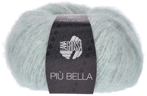 Lana Grossa Più Bella 007 Mint