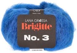 Lana Grossa Brigitte No.3 13 Blue