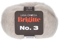 Lana Grossa Brigitte No.3 18 Beige