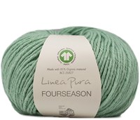 Lana Grossa Fourseason 024 Light Green