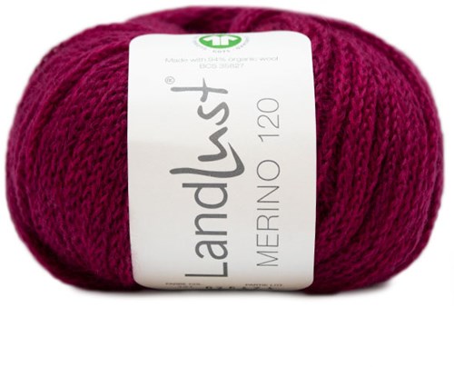 Lana Grossa Landlust Merino 120 121