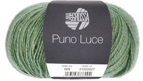 Lana Grossa Puno Luce 009 Sage Green