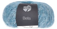 Lana Grossa Bella 010 Turqouise blue