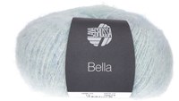 Lana Grossa Bella 013 Ice blue
