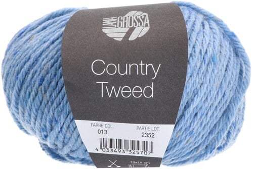 Lana Grossa Country Tweed 013
