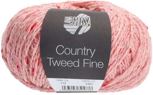 Lana Grossa Country Tweed Fine 112