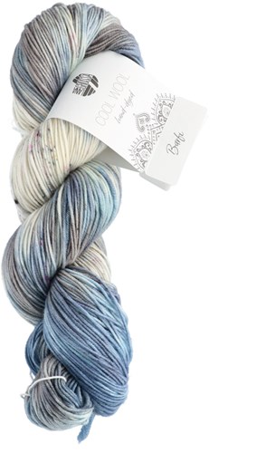 Lana Grossa Cool Wool Hand-Dyed 115