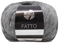 Lana Grossa Fatto 9 Light Gray