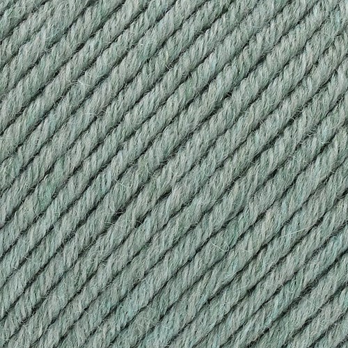 Lana Grossa Cool Wool Big Mélange (GOTS) 209 Gray green mottled-2