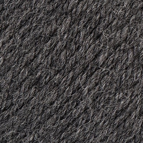 Lana Grossa Merino Uno 011 Dark Grey-2