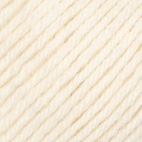 Lana Grossa Merino Uno 001 White-2