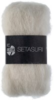 Lana Grossa Setasuri 001 White