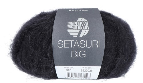 Lana Grossa Setasuri Big 520