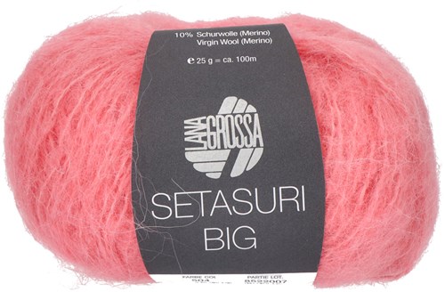 Lana Grossa Setasuri Big 504