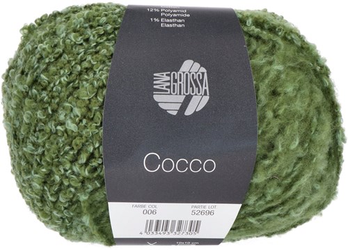 Lana Grossa Cocco 006