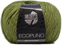Lana Grossa Ecopuno 002 Apple Green