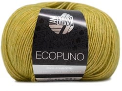 Lana Grossa Ecopuno 003 Yellow-Green