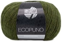Lana Grossa Ecopuno 054 Dark olive green