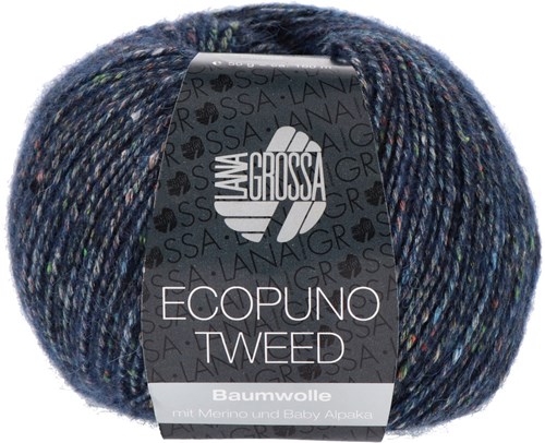 Lana Grossa Ecopuno Tweed 301