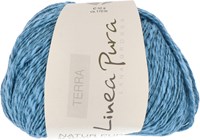 Lana Grossa Terra 021 Turquoise blue