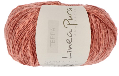 Lana Grossa Terra 008 Salmon