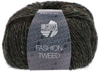 Lana Grossa Fashion Tweed 009 Moss green
