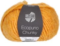 Lana Grossa Ecopuno Chunky 116 Yellow