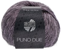 Lana Grossa Puno Due 002 Lilac/taupe