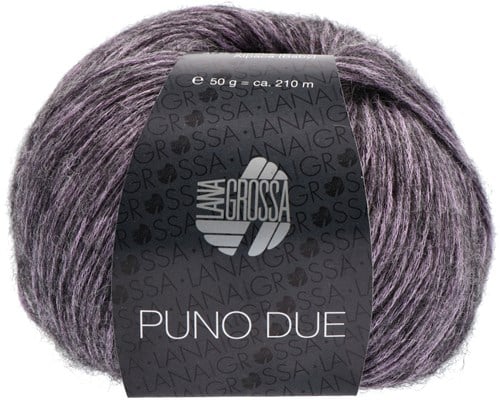 Lana Grossa Puno Due 002 Lilac/taupe