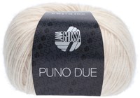 Lana Grossa Puno Due 015 Light Beige / cream