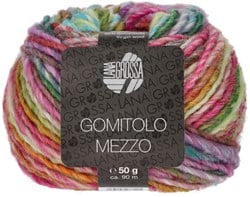 Lana Grossa Gomitolo Mezzo
