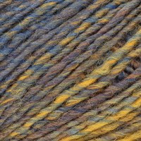 Lana Grossa Gomitolo Mezzo 131 Beige/brown/blue/petrol/mustard yellow/mint turquoise-2