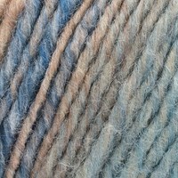 Lana Grossa Colors For You 142 Gray/Light Gray/Dark Gray/Natural/Light Blue/Camel/Beige/Taupe/Grey Blue/Cornflower-2