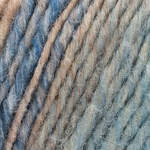 Lana Grossa Colors For You 142 Gray/Light Gray/Dark Gray/Natural/Light Blue/Camel/Beige/Taupe/Grey Blue/Cornflower-2