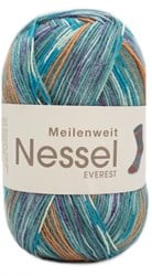 Lana Grossa Meilenweit 100 Nessel Everest