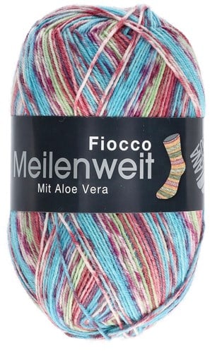 Lana Grossa Meilenweit 100 Fiocco 7841