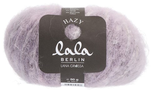 Lana Grossa LaLa Berlin Hazy 002