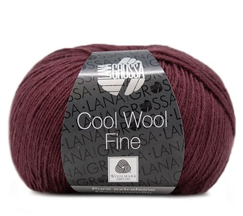 Lana Grossa Cool Wool Fine 035 Old