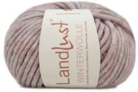 Lana Grossa Landlust Winterwolle 011 Rose