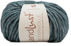 Lana Grossa Landlust Winterwolle 013 Petrol