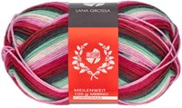 Lana Grossa Meilenweit 100 Merino Christmas 6766