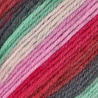 Lana Grossa Meilenweit 100 Merino Christmas 6766-2