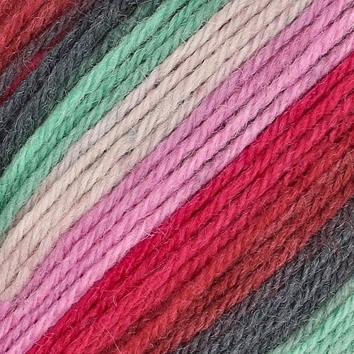 Lana Grossa Meilenweit 100 Merino Christmas 6766-2
