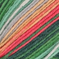 Lana Grossa Meilenweit 100 Merino Christmas 6768-2