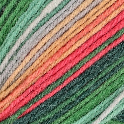 Lana Grossa Meilenweit 100 Merino Christmas 6768-2
